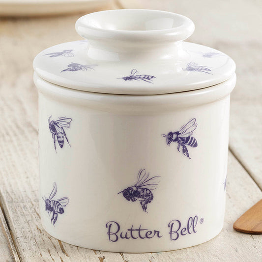 The Honey Bee Butter Bell® Crock