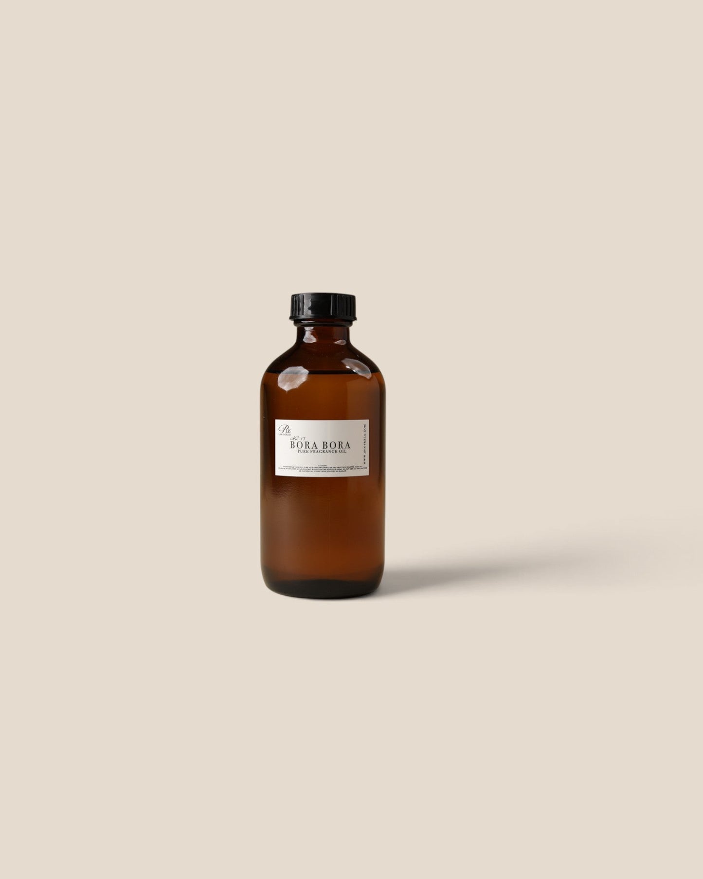 Bora Bora: Pure Fragrance Oil