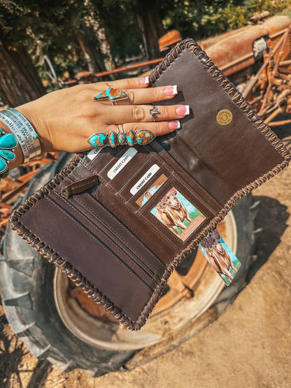 The Brown Full Ryder – Haute Southern Hyde by Beth Marie Exclusive