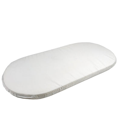 Newborn Essential | Moses Basket with Organic Cotton Double Gauze Bedding Set - Baby Shower Gift
