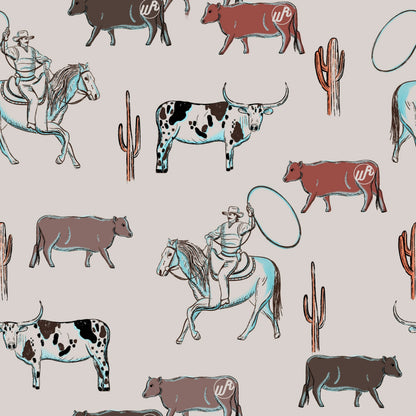 Cattle Drive Headband