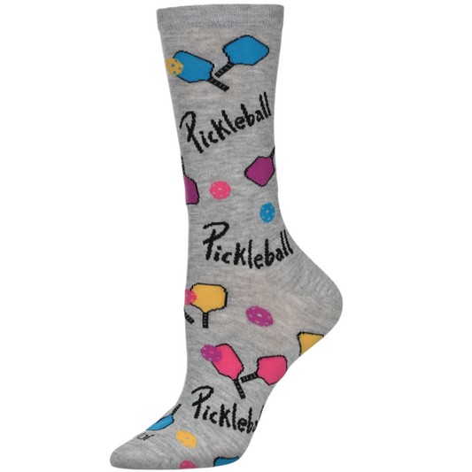 Bamboo Blend Socks - Pickleball