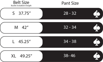 Pins Belt - Pink