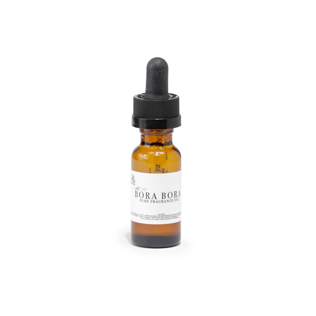Bora Bora: Pure Fragrance Oil