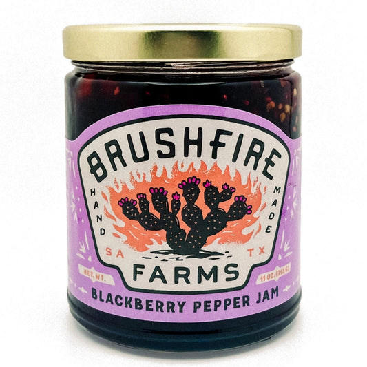 Brushfire Jam