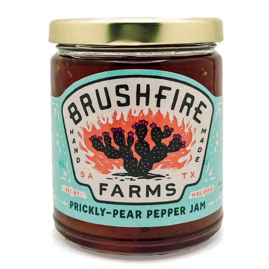 Brushfire Jam