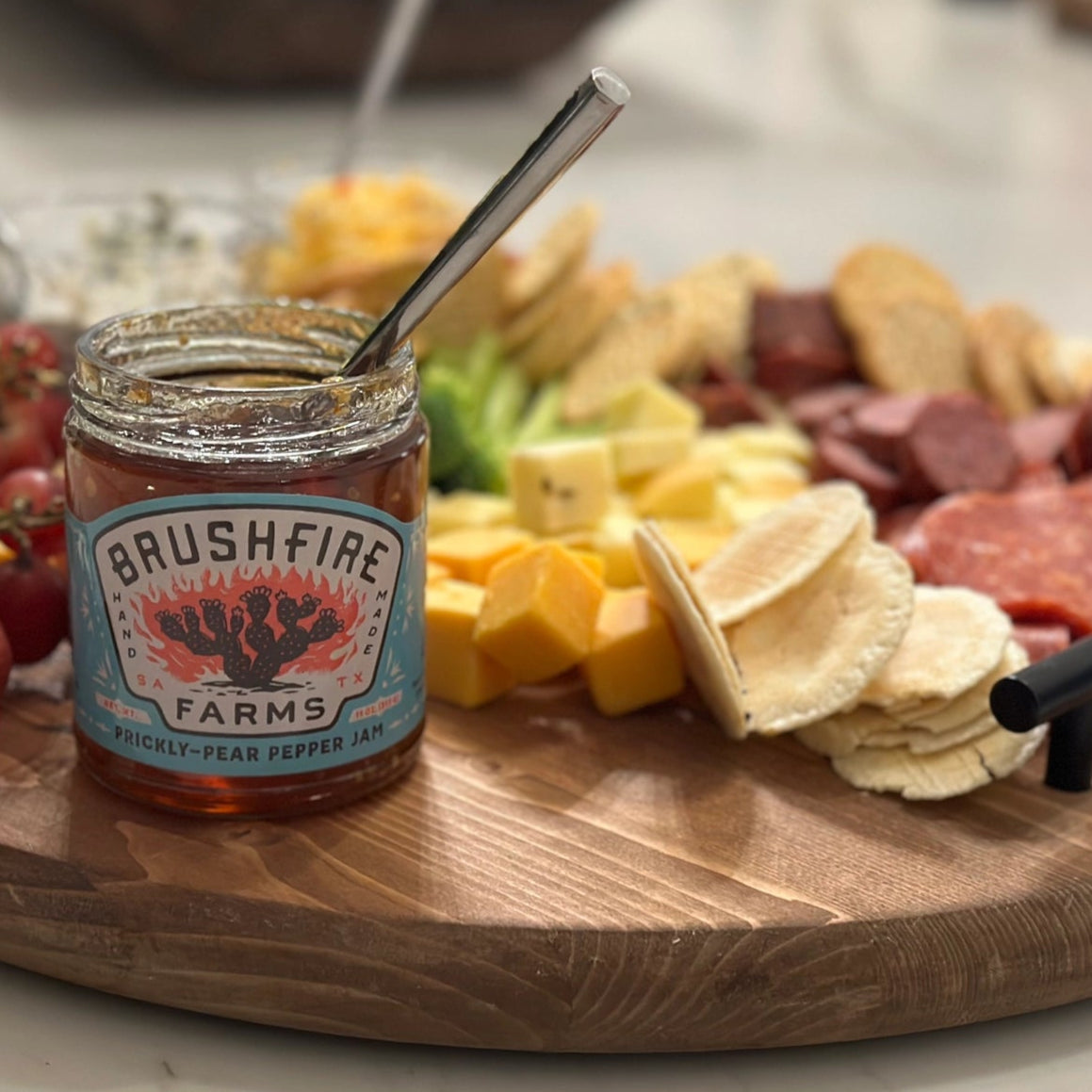 Brushfire Jam