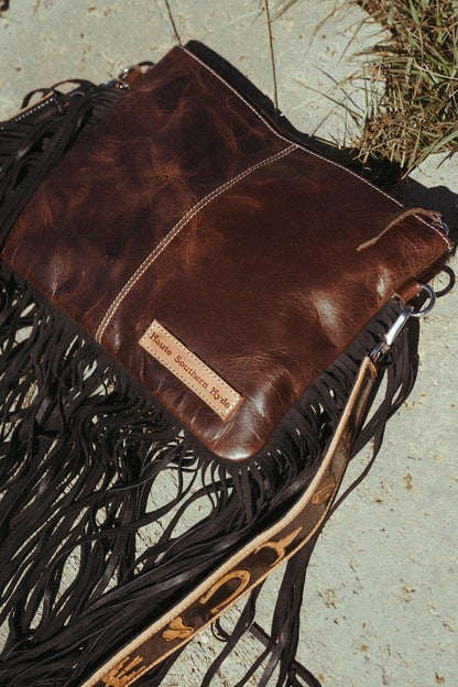 The Western & Branded Crossbody – Haute Southern Hyde by Beth Marie (Exclusive)