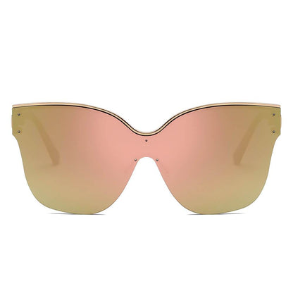 BARCELONA | Women Cat Eye Oversize Sunglasses
