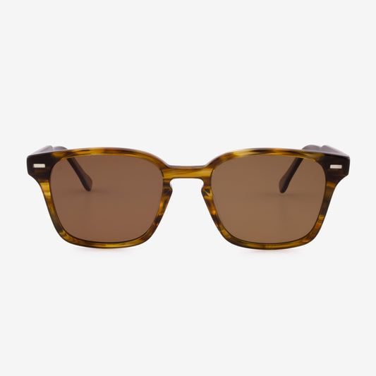 Caladesi - Acetate & Wood Sunglasses