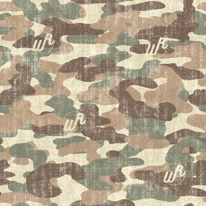Camo Vintage Throwback