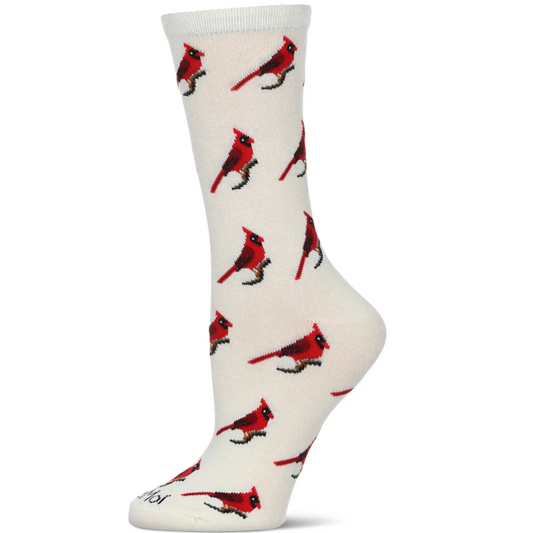 Cardinal Socks