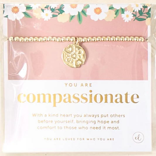 Compassionate Charm Bracelet