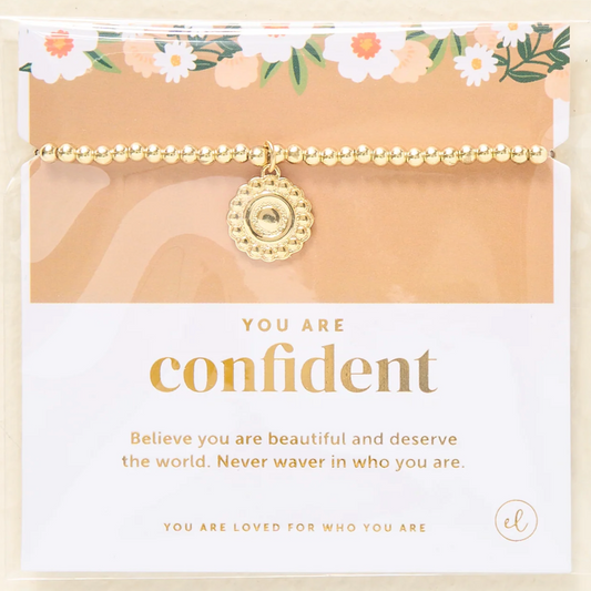 Confident Charm Bracelet 