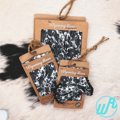 Cow Print Brands Headband