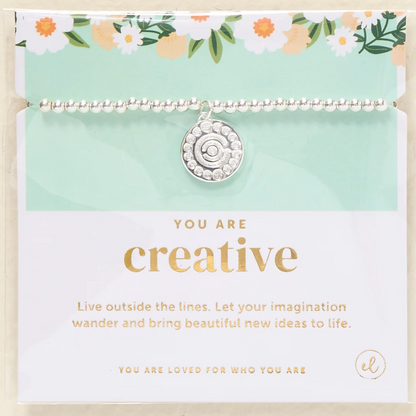 Creative Charm Bracelet