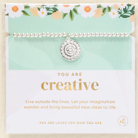 Creative Charm Bracelet