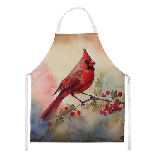 Cardinal Artwork Apron – Style Meets Versatility