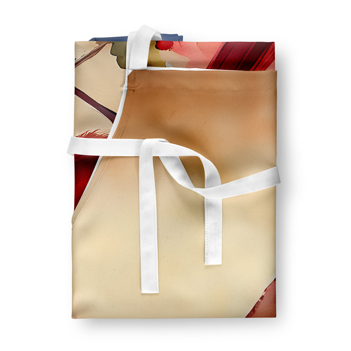 Cardinal Artwork Apron – Style Meets Versatility
