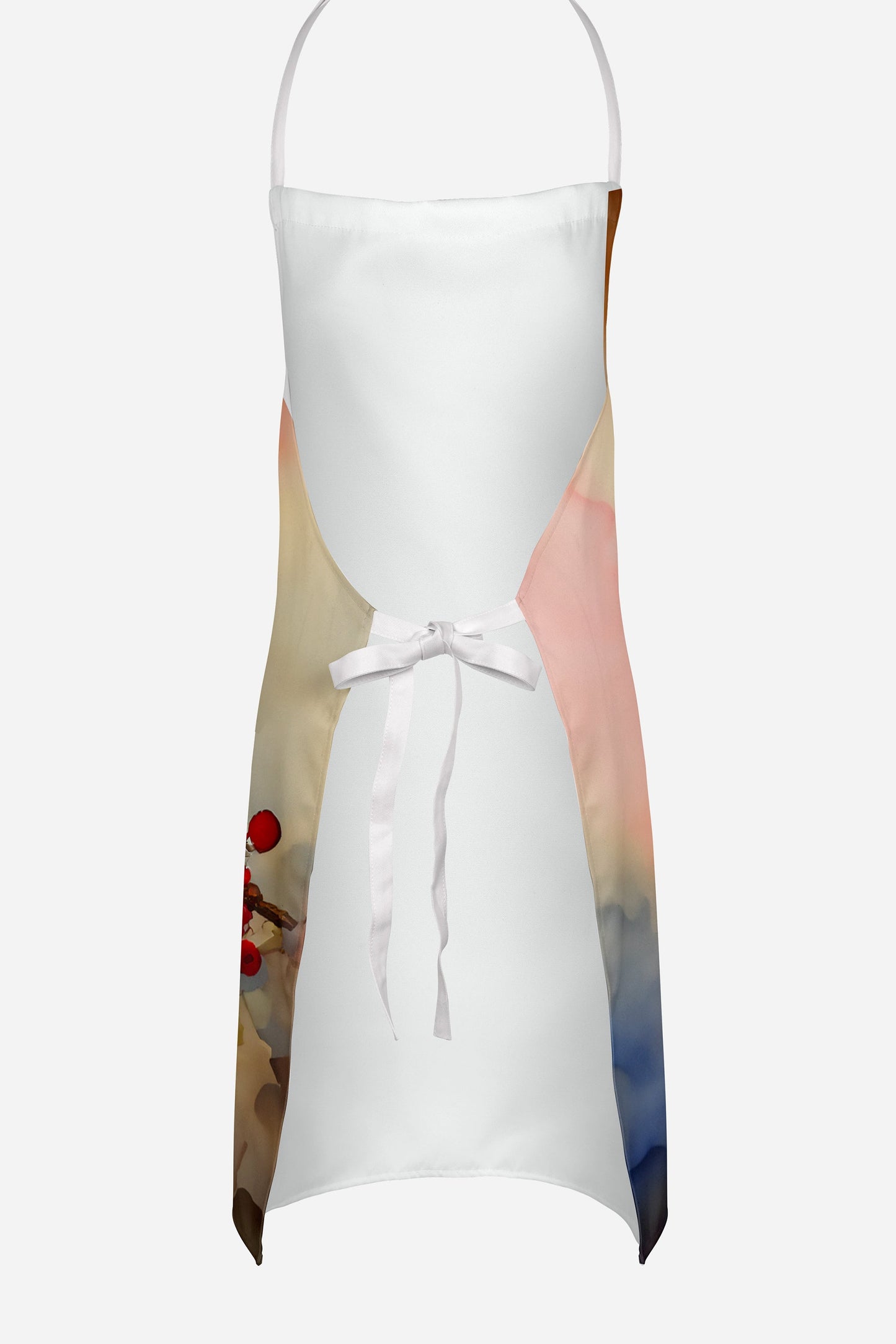 Cardinal Artwork Apron – Style Meets Versatility
