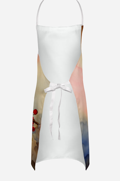 Cardinal Artwork Apron – Style Meets Versatility