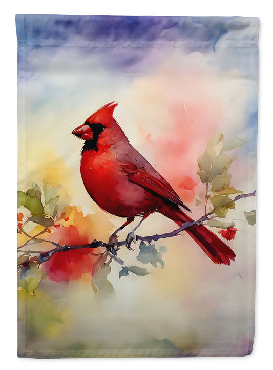 Cardinal Garden Flag -Made in the USA