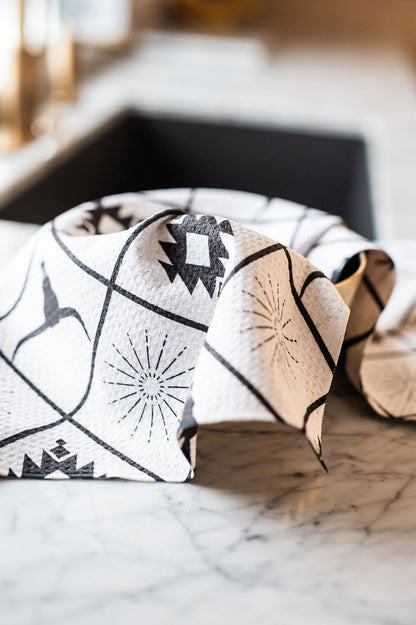 BOHO MIRAGE KITCHEN TOWEL