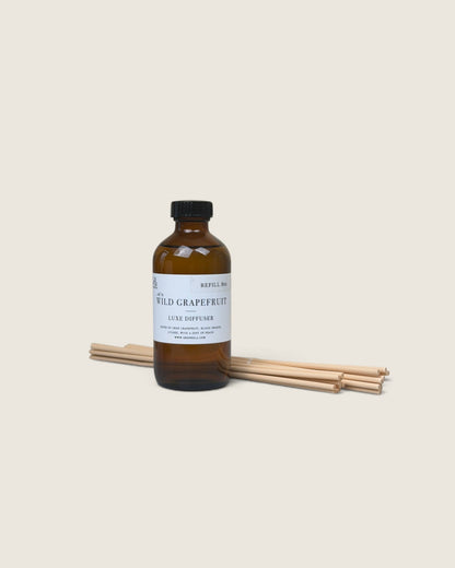 Wild Grapefruit- Reed Diffuser