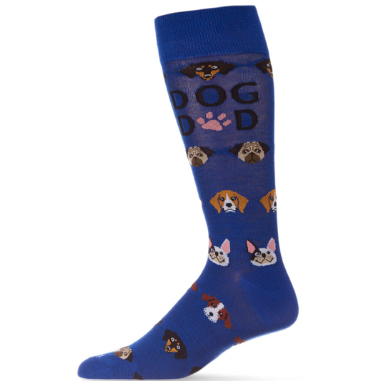 Dog Dad Socks