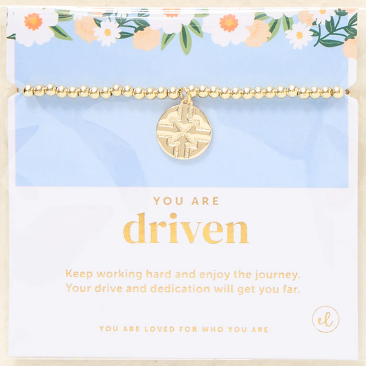 Drive Charm Bracelet