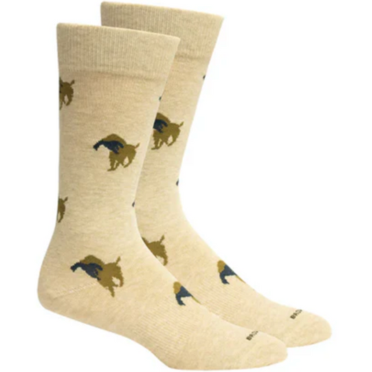 Duck Hunt Socks