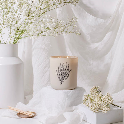 12oz Duvet Luxury Soy Candle