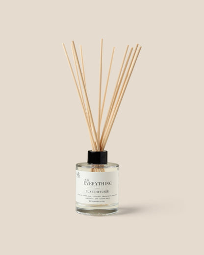 Everything- Reed Diffuser