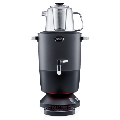 Electric Samovar – Tradition Meets Modern Tea Perfection
