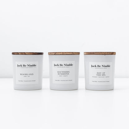 Essentials Soy Candle Gift Set