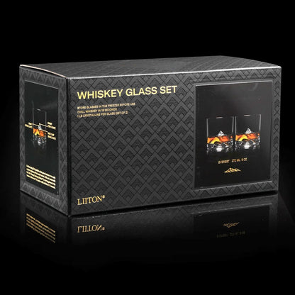 Liiton Whiskey Glass