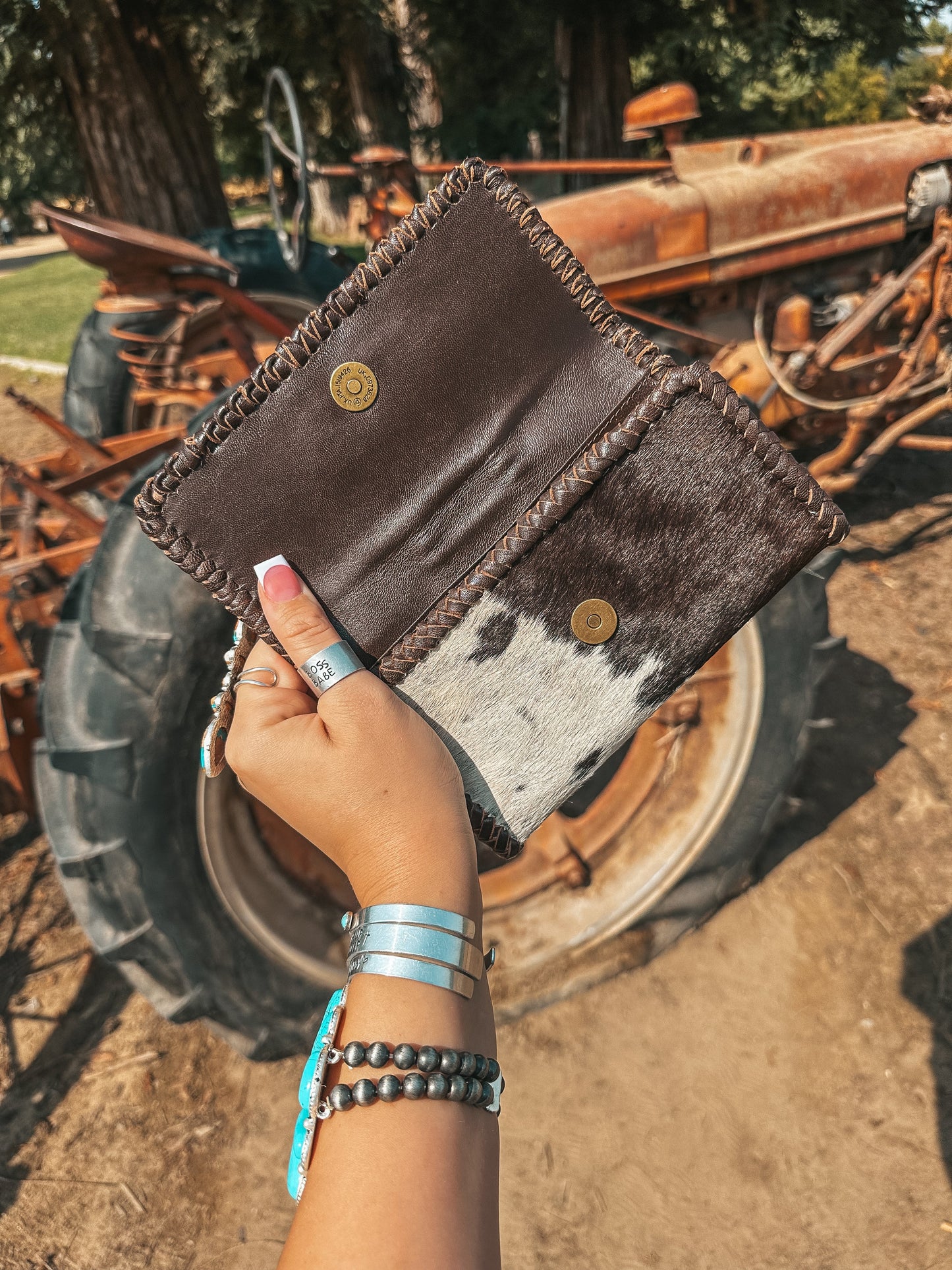 The Brown Full Ryder – Haute Southern Hyde by Beth Marie Exclusive