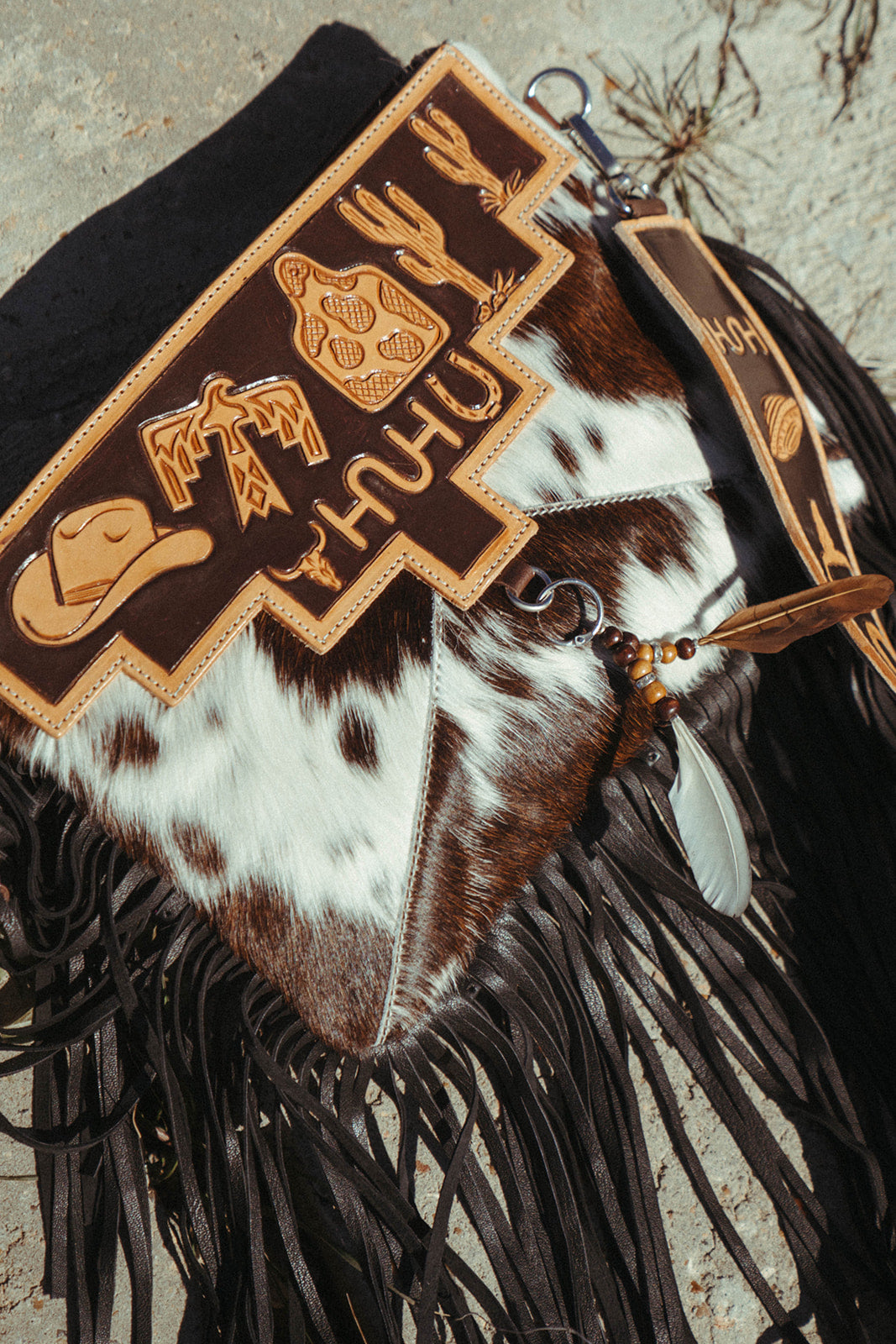 The Western & Branded Crossbody – Haute Southern Hyde by Beth Marie (Exclusive)