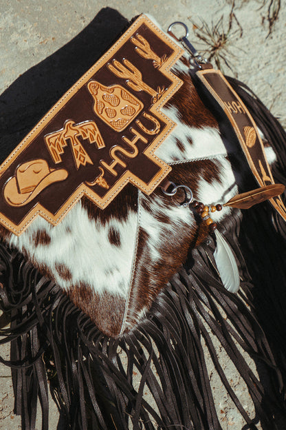 The Western & Branded Crossbody – Haute Southern Hyde by Beth Marie (Exclusive)