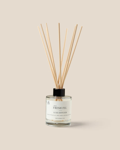 Fresh Fig- Reed Diffuser