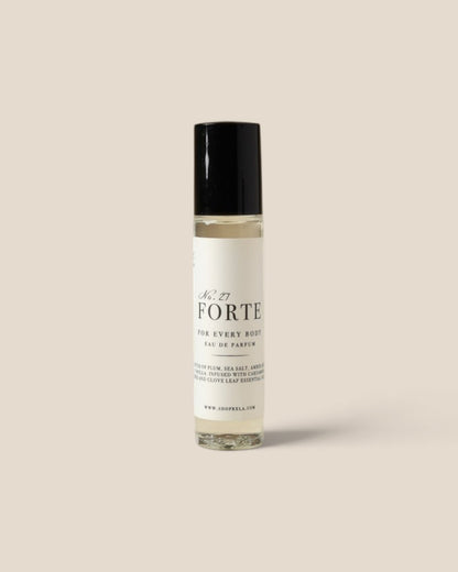 Forte: Eau De Parfum