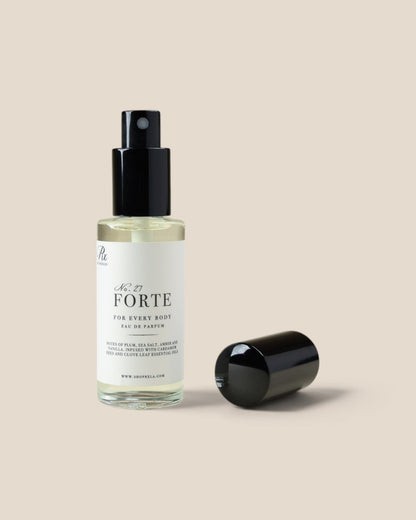 Forte: Eau De Parfum