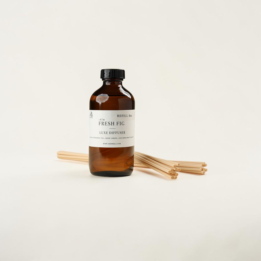 Santal- Reed Diffuser