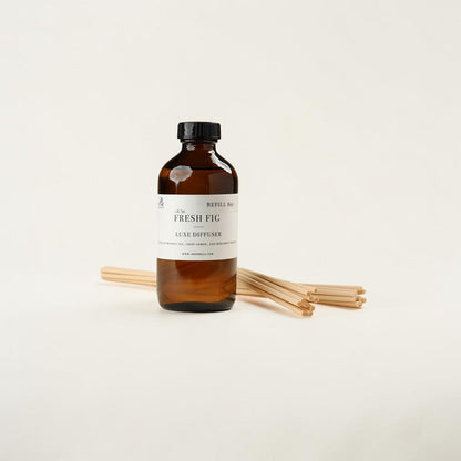 Santal- Reed Diffuser