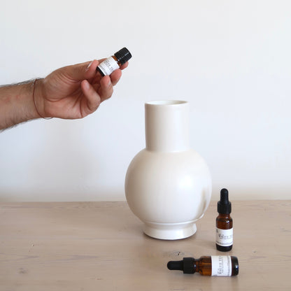 White Lotus: Pure Fragrance Oil