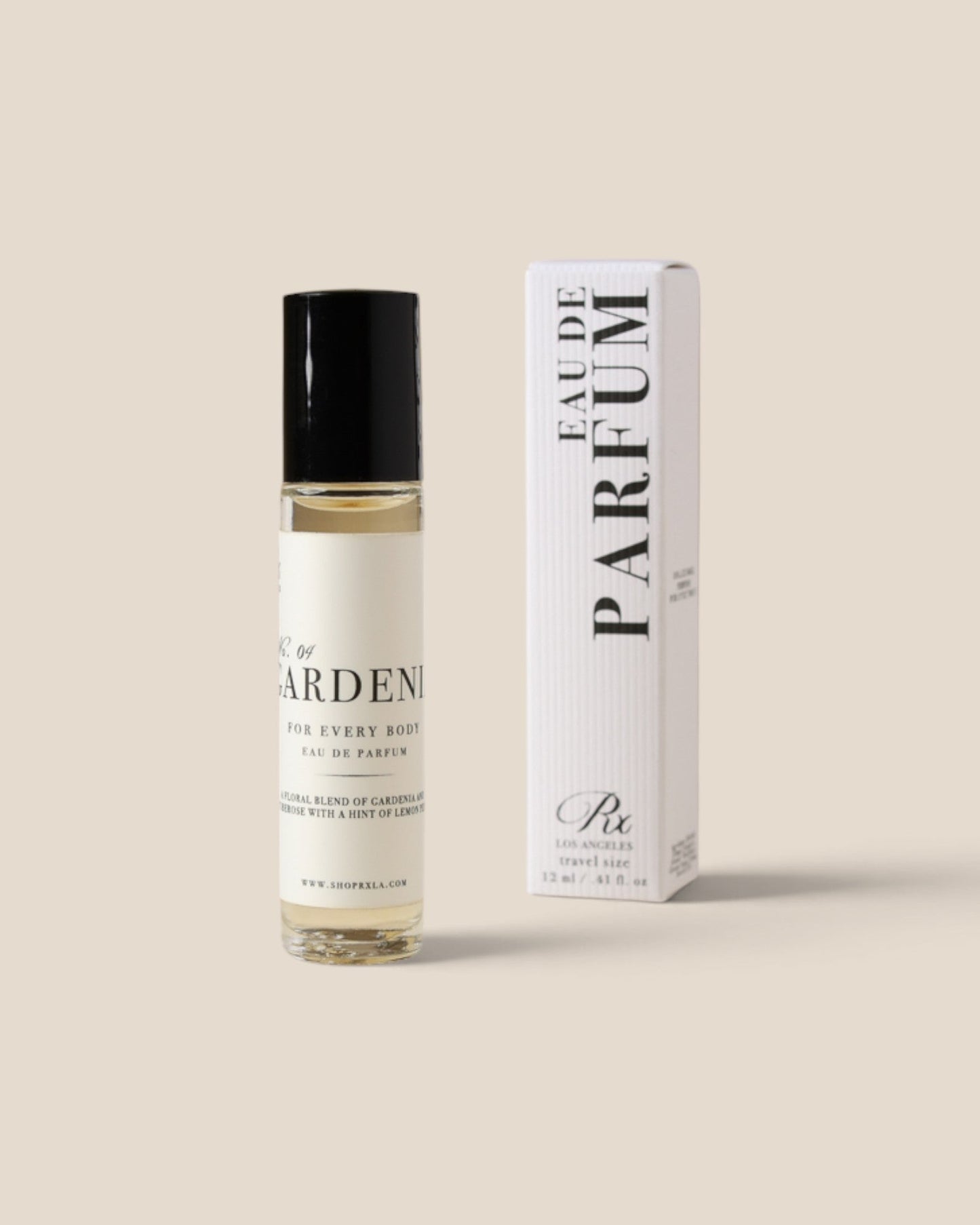 Gardenia: Eau De Parfum