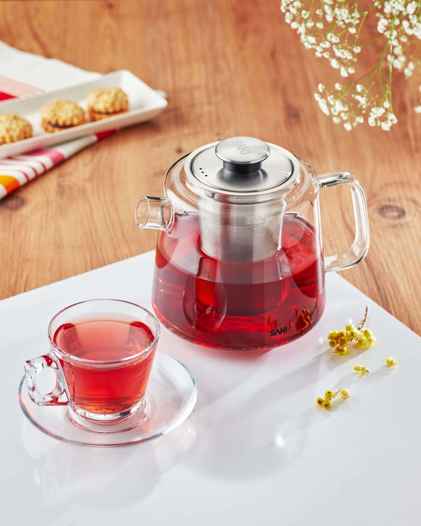 Electric Samovar – Tradition Meets Modern Tea Perfection