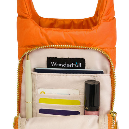 Clementine Orange Matte HydroBag®