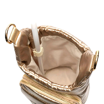 HydroBag® HANDLE®- Gold Striped Strap