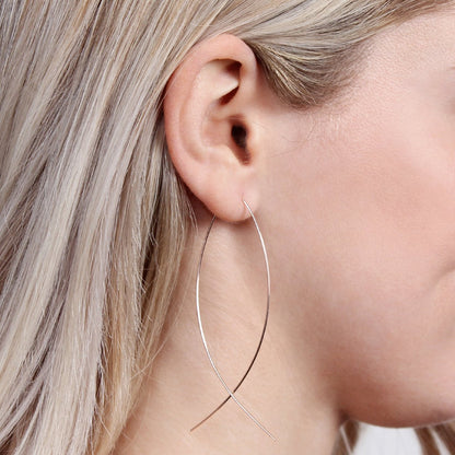 Hde1859 - Hoop Earrings